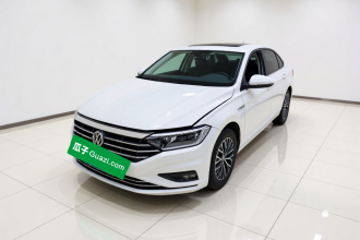 大众 速腾 2021款 200TSI DSG舒适智联版