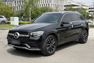 奔驰GLC 2022款 改款 GLC 260 L 4MATIC 豪华型