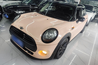 MINI 2016款 1.2T ONE 先锋派 五门版