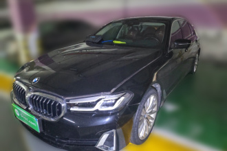 宝马5系 2021款 530Li 尊享型 豪华套装