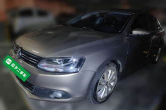 大众 速腾 2014款 1.6L 自动时尚型