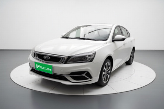 吉利汽车 帝豪 2019款 领军版 1.5L 手动向上互联型 国VI