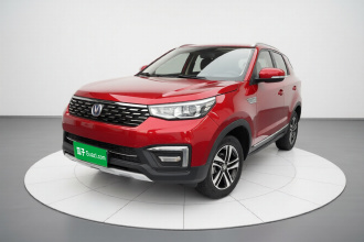 长安CS55 2018款 1.5T 自动炫色型 国V