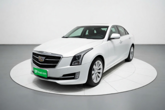 凯迪拉克ATS-L 2017款 28T 技术型