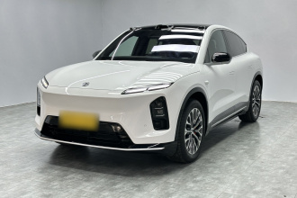 蔚来EC6 2025款 75kWh