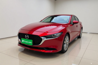 马自达3 昂克赛拉 2021款 2.0L 自动质炫版