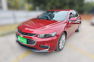 雪佛兰 迈锐宝XL 2016款 1.5T 双离合锐耀版