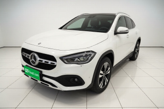 奔驰GLA 2022款 GLA 220