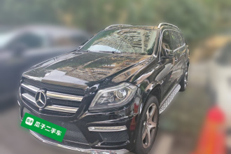 奔驰GL级AMG 2014款 AMG GL 63