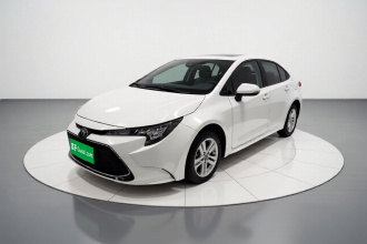 丰田 雷凌 2021款 185T CVT豪华版