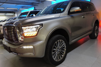 坦克500新能源 2023款 Hi4-T