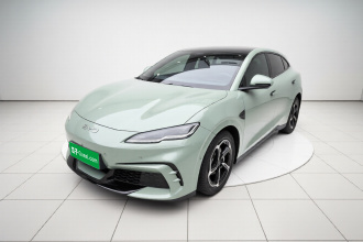 比亚迪 海豹06GT 2025款 智驾版 605热浪版