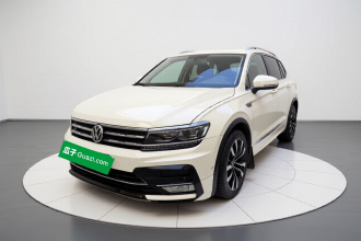大众 途观L 2019款 330TSI 自动两驱R-Line旗舰版 国VI