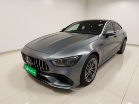 奔驰 2019款 AMG GT 50 四门跑车