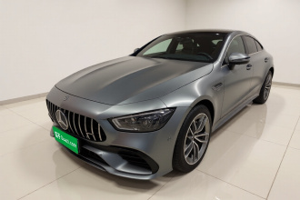 奔驰 2019款 AMG GT 50 四门跑车