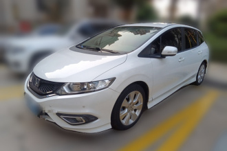 本田 杰德 2016款 1.8L 自动舒适版 5座