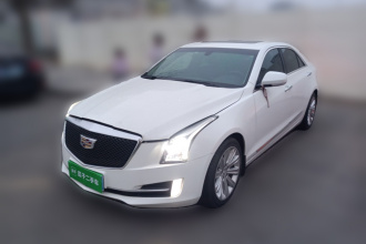 凯迪拉克ATS-L 2017款 28T 时尚型