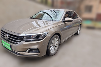 大众 帕萨特 2019款 330TSI 精英版 国VI