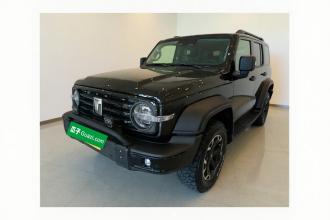 坦克300新能源 2025款 Hi4-T 37.1kWh