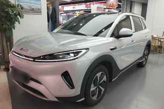 比亚迪 海狮05 EV 2025款 520KM智航版