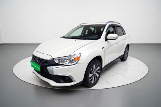 三菱 劲炫ASX 2018款 2.0L CVT两驱尊享版