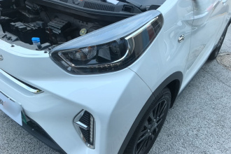 奇瑞QQ 小蚂蚁 2024款 251km 真爱版