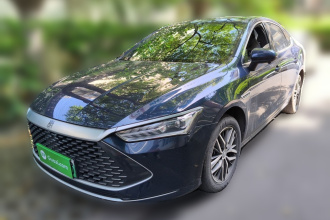 比亚迪 秦PLUS 2023款 冠军版 DM-i 120KM领先型