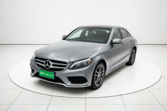 奔驰C级 2015款 改款 C 200 L 运动型