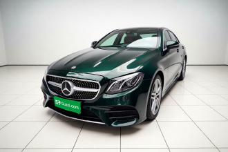 奔驰E级(进口) 2019款 E 200 轿跑车