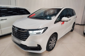 本田 奥德赛 2024款 2.0L e:HEV 锐·领享版