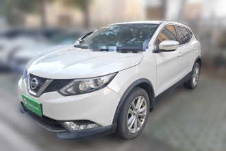 日产 逍客 2016款 2.0L CVT精英版