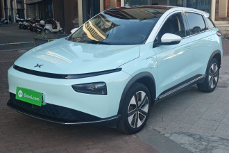 小鹏G3 2021款 G3i 460G