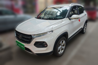 宝骏510 2017款 1.5L 自动时尚型