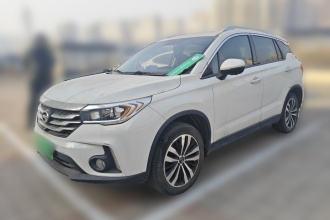 广汽传祺 传祺GS4 2017款 235T 自动两驱豪华智联版