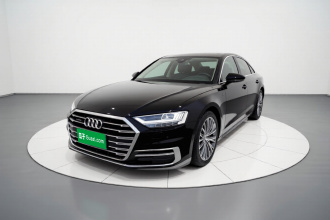 奥迪A8 2019款 Plus A8L 55 TFSI quattro 豪华型