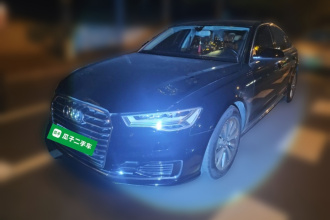 奥迪A6L 2017款 30 FSI 舒适型