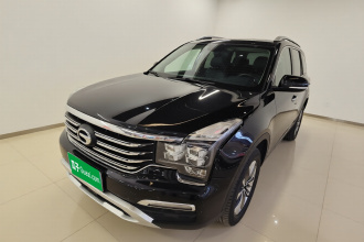 广汽传祺 传祺GS8 2017款 320T 两驱豪华智联版（七座）