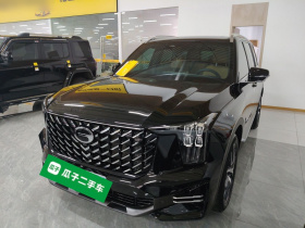 广汽传祺 传祺GS8 2025款 领航系列 2.0TGDI 两驱豪华版 5座