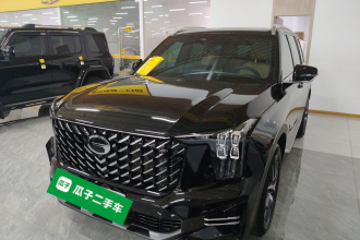 广汽传祺 传祺GS8 2025款 领航系列 2.0TGDI 两驱豪华版 5座