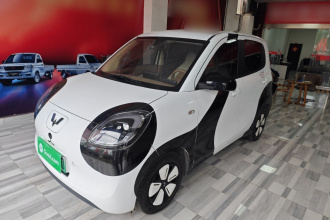 五菱汽车 宏光MINIEV 2025款 第四代 四门版 臻享+款