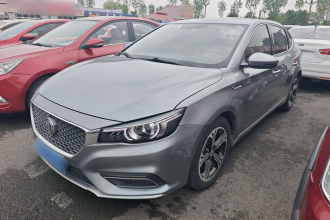 名爵 MG6 2017款 20T 自动豪华智联版 国V