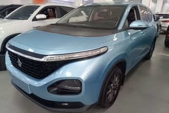 宝骏RM-5 2019款 1.5L CVT 24小时在线精英型 5座