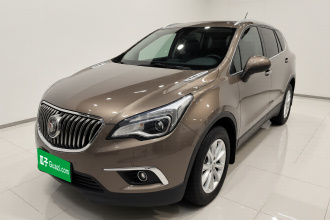 别克 昂科威 2016款 28T 四驱豪华型