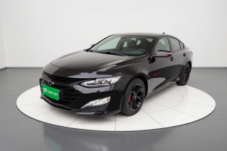 雪佛兰 迈锐宝XL 2020款 Redline 550T 自动锐联版