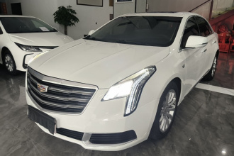 凯迪拉克XTS 2018款 28T 技术型
