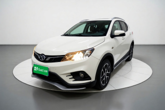 东南DX3 2016款 1.5T CVT尊贵型