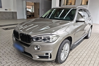 宝马X5(进口) 2017款 xDrive28i
