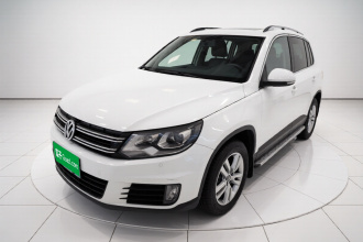 大众 途观 2015款 1.8TSI 自动两驱风尚版