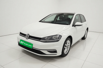 大众 高尔夫 2019款 200TSI DSG舒适进取版 国VI