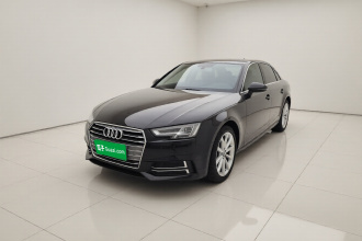 奥迪A4L 2018款 30周年年型 40 TFSI 时尚型